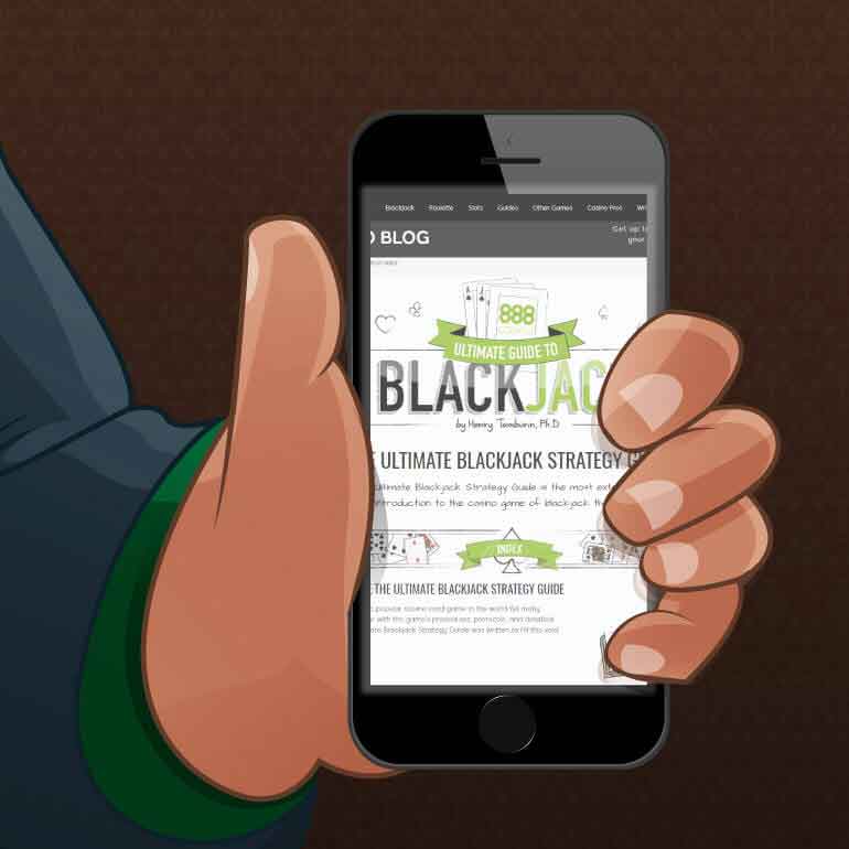 Blackjack Strategy Guide Mobile