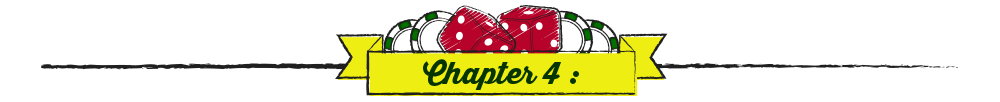 Chapter 4 - Craps Strategies