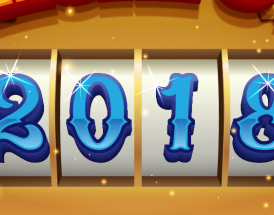 New Slot Games in 2018