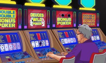 Why You Shouldn’t Give Up on a Pair at Video Poker?