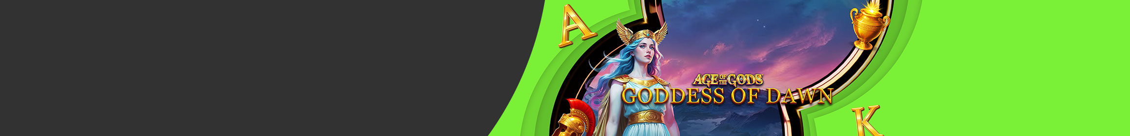 Age of the Gods Goddess of Dawn