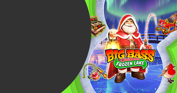 Big Bass XMAS Frozen Lake_DEC_2025