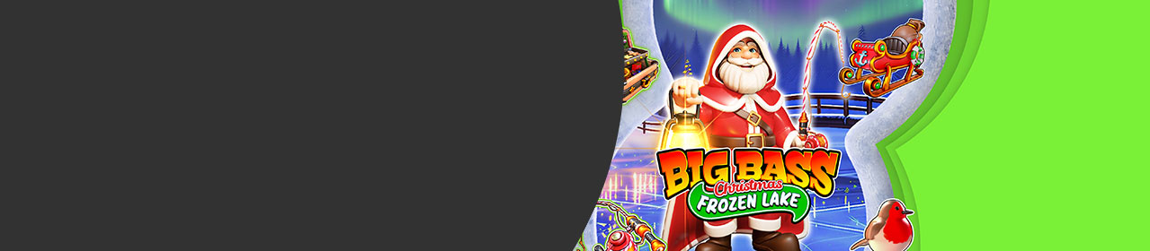 Big Bass XMAS Frozen Lake_DEC_2025