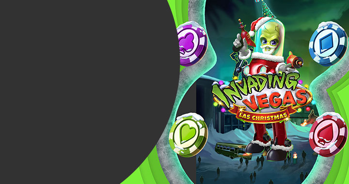 Invading Vegas Las Christmas