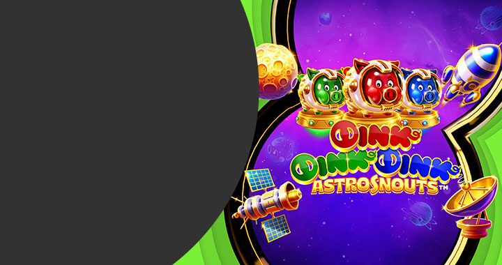 Oink Oink Oink Astrosnouts