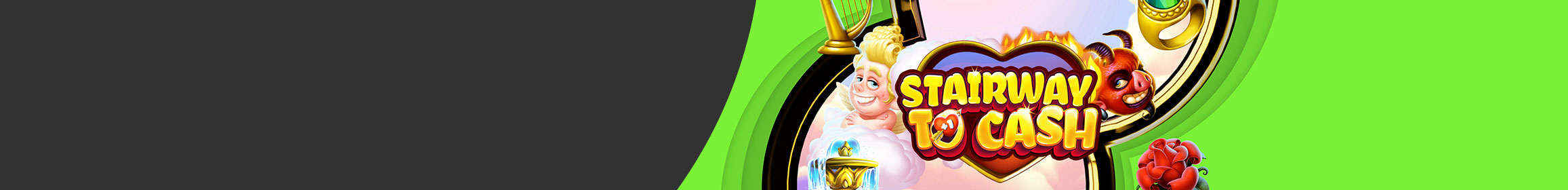 Stairway to Cash Stairway to Cash