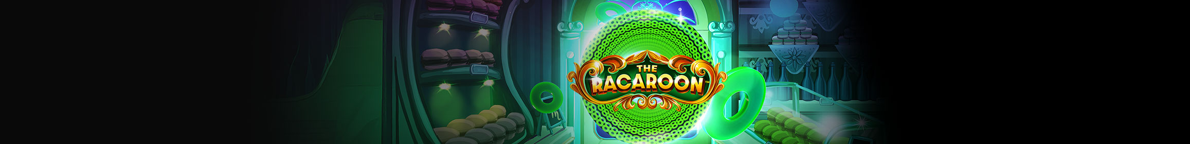 The Racaroon The Racaroon