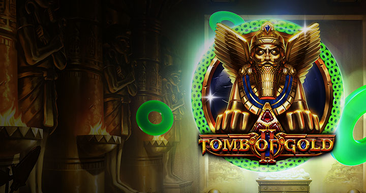 Tomb of Gold II Tomb of Gold II