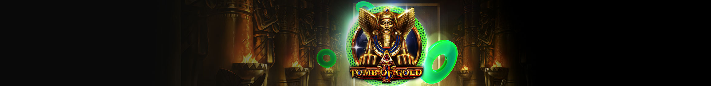 Tomb of Gold II Tomb of Gold II