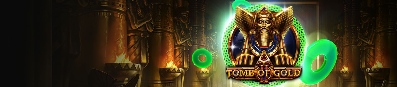 Tomb of Gold II Tomb of Gold II